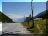 Le col de la Forclaz c�t� Martigny