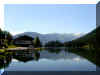 Le lac de Champex