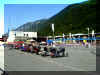 La place de f�te