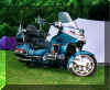 Encore une belle bleue !